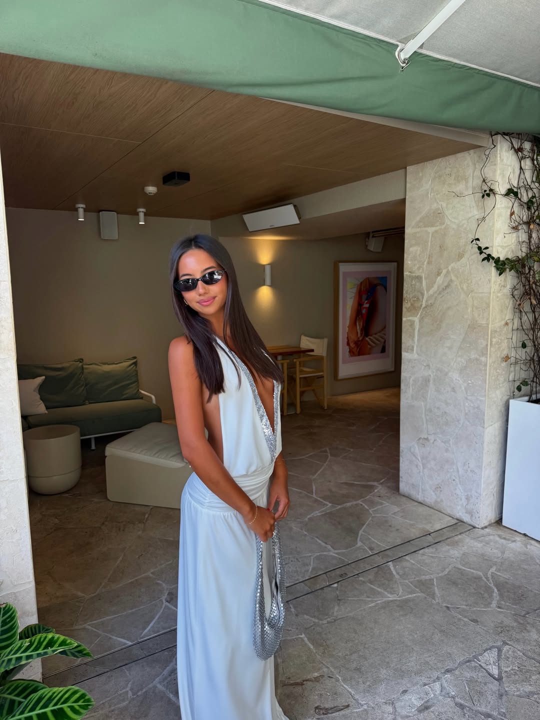 Setaye Provence Maxi Dress