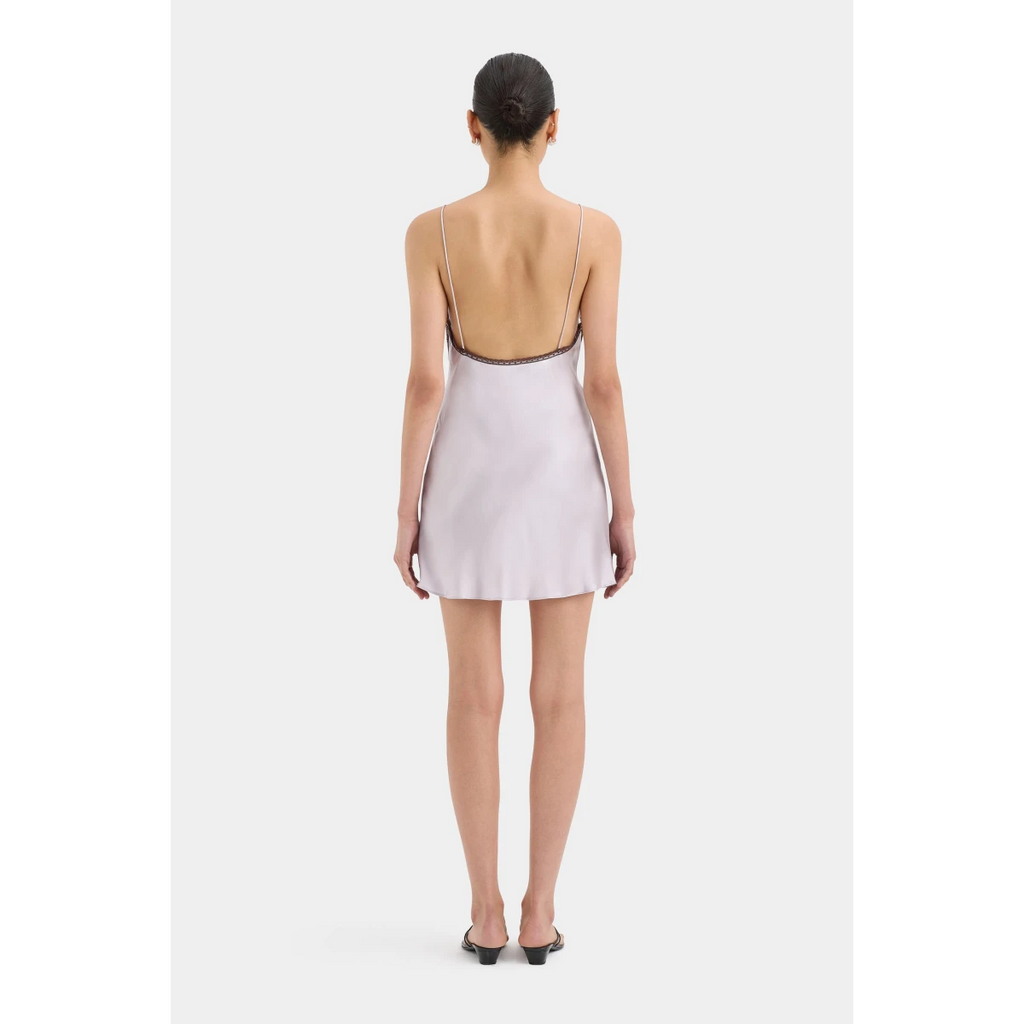 Sir The Label Aries Slip Mini Dress
