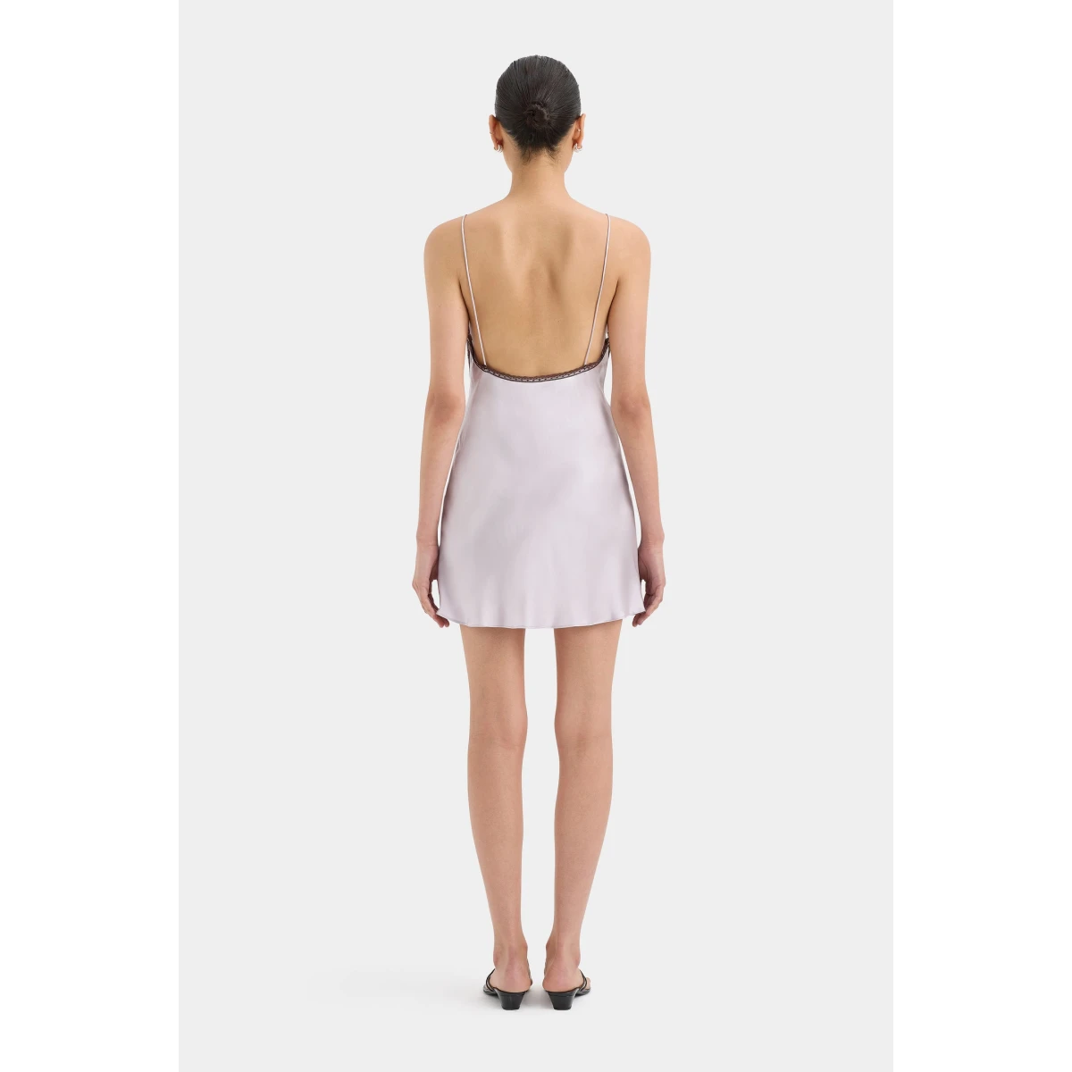 Sir The Label Aries Slip Mini Dress