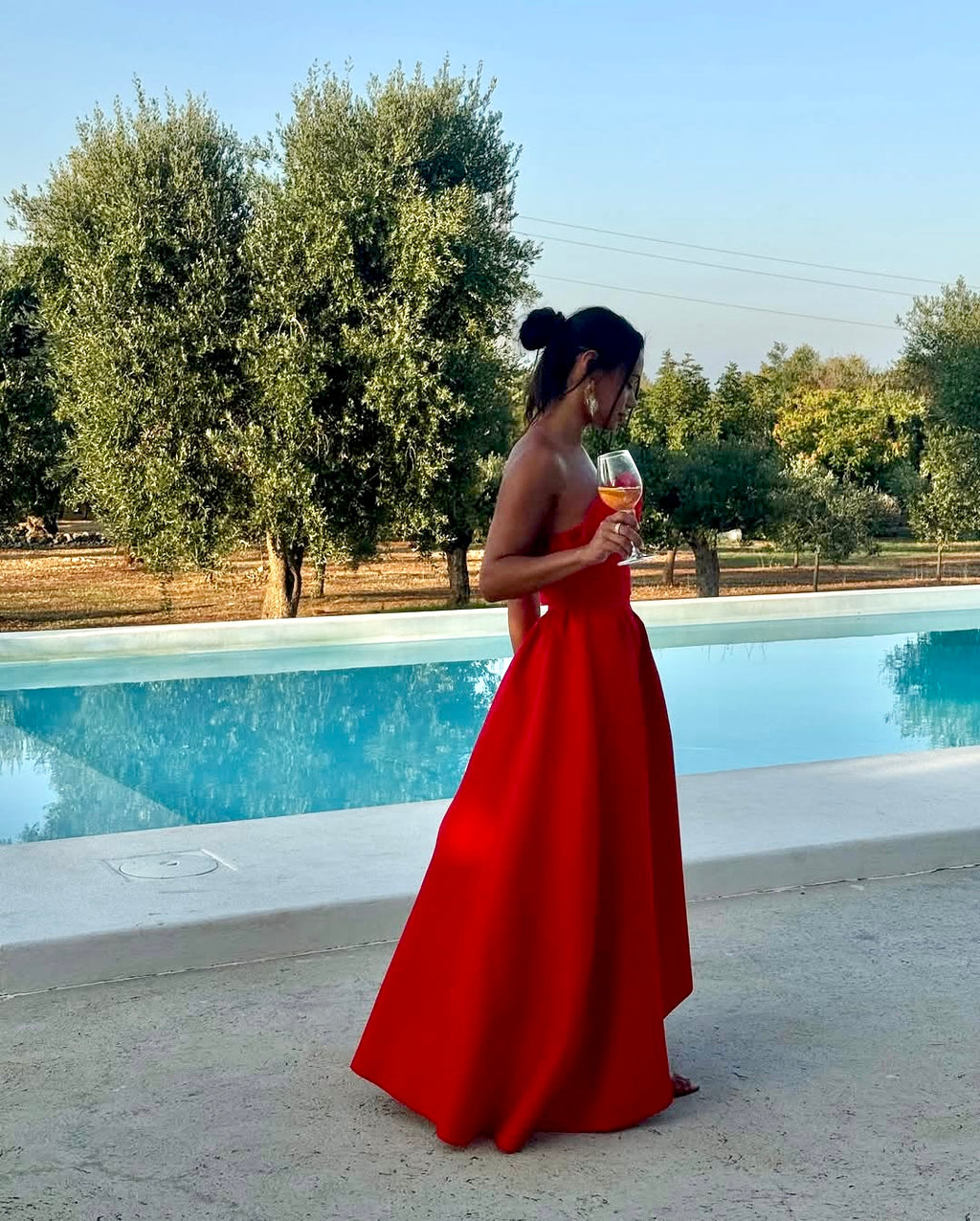 Elliatt Laurel Sleeveless Maxi Dress