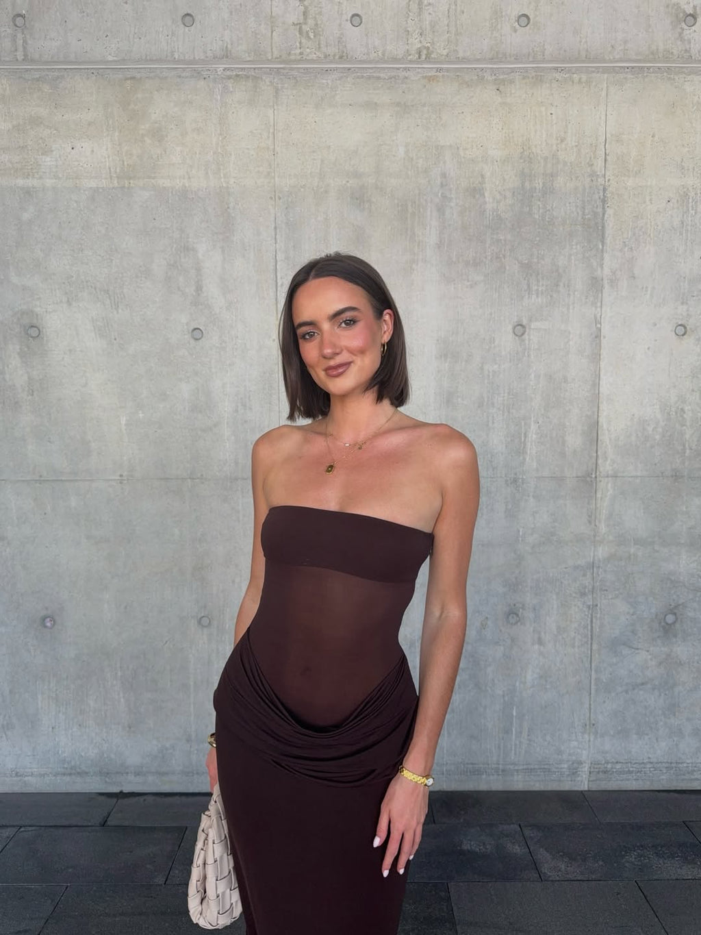 Benni Petra Maxi Dress