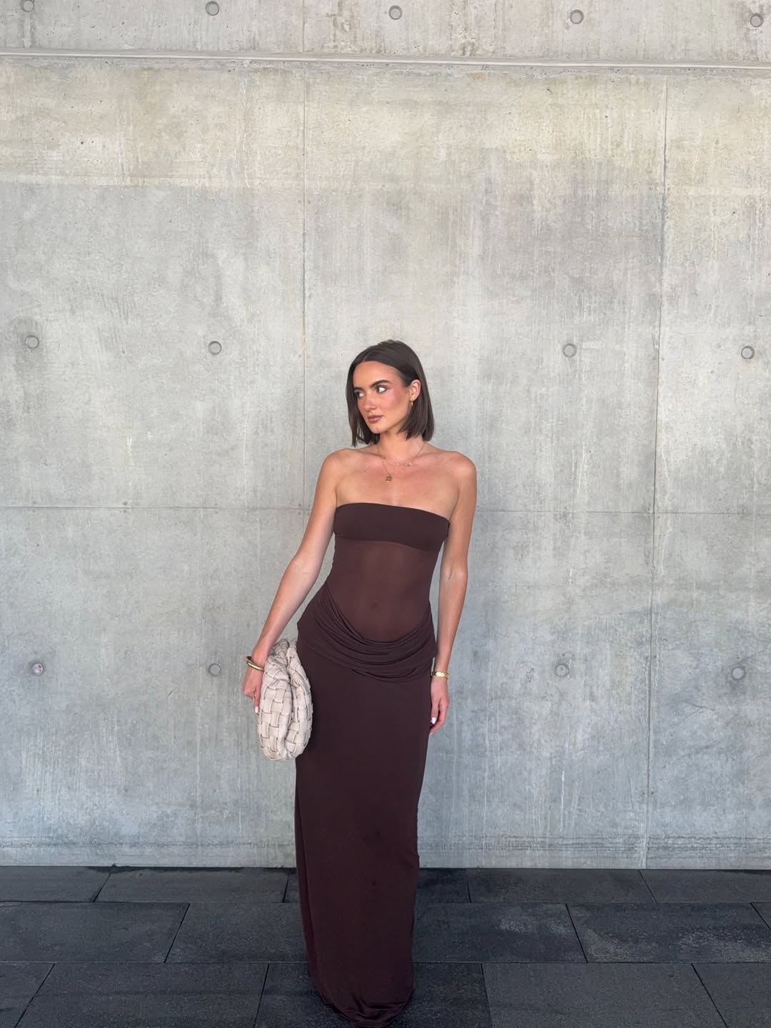 Benni Petra Maxi Dress