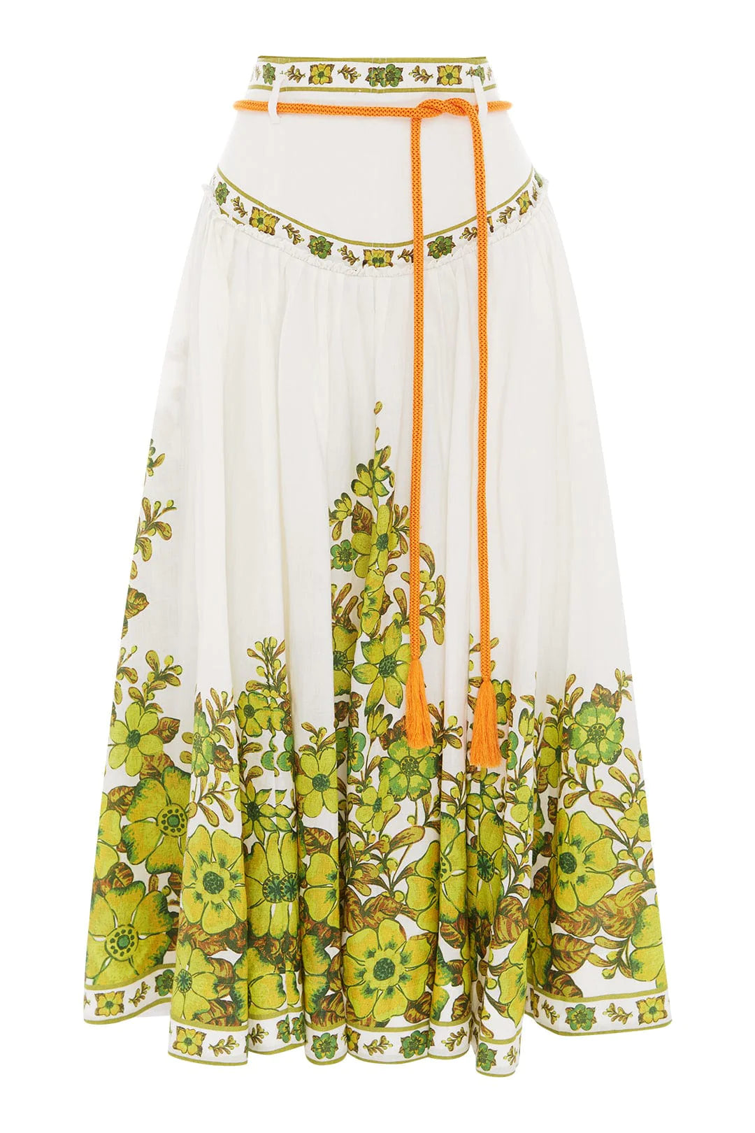 Alemais Wallis Skirt