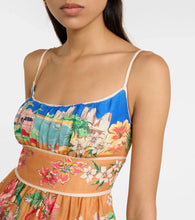 Load image into Gallery viewer, Zimmermann Alight Picnic Dress
