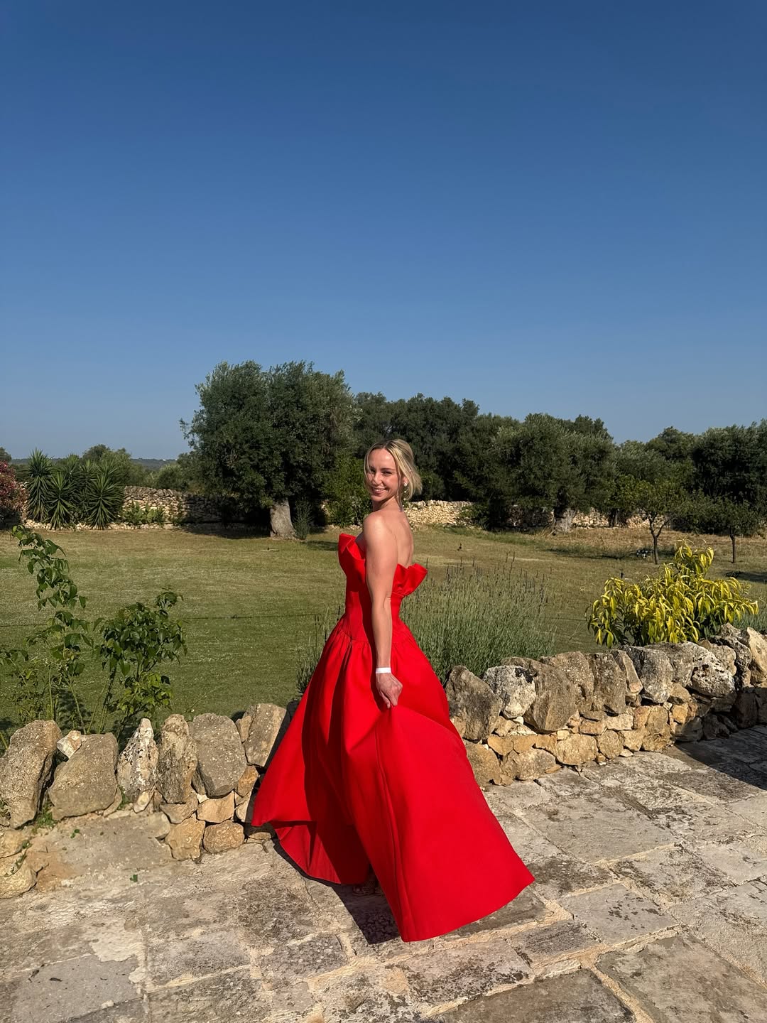 Elliatt Laurel Sleeveless Maxi Dress