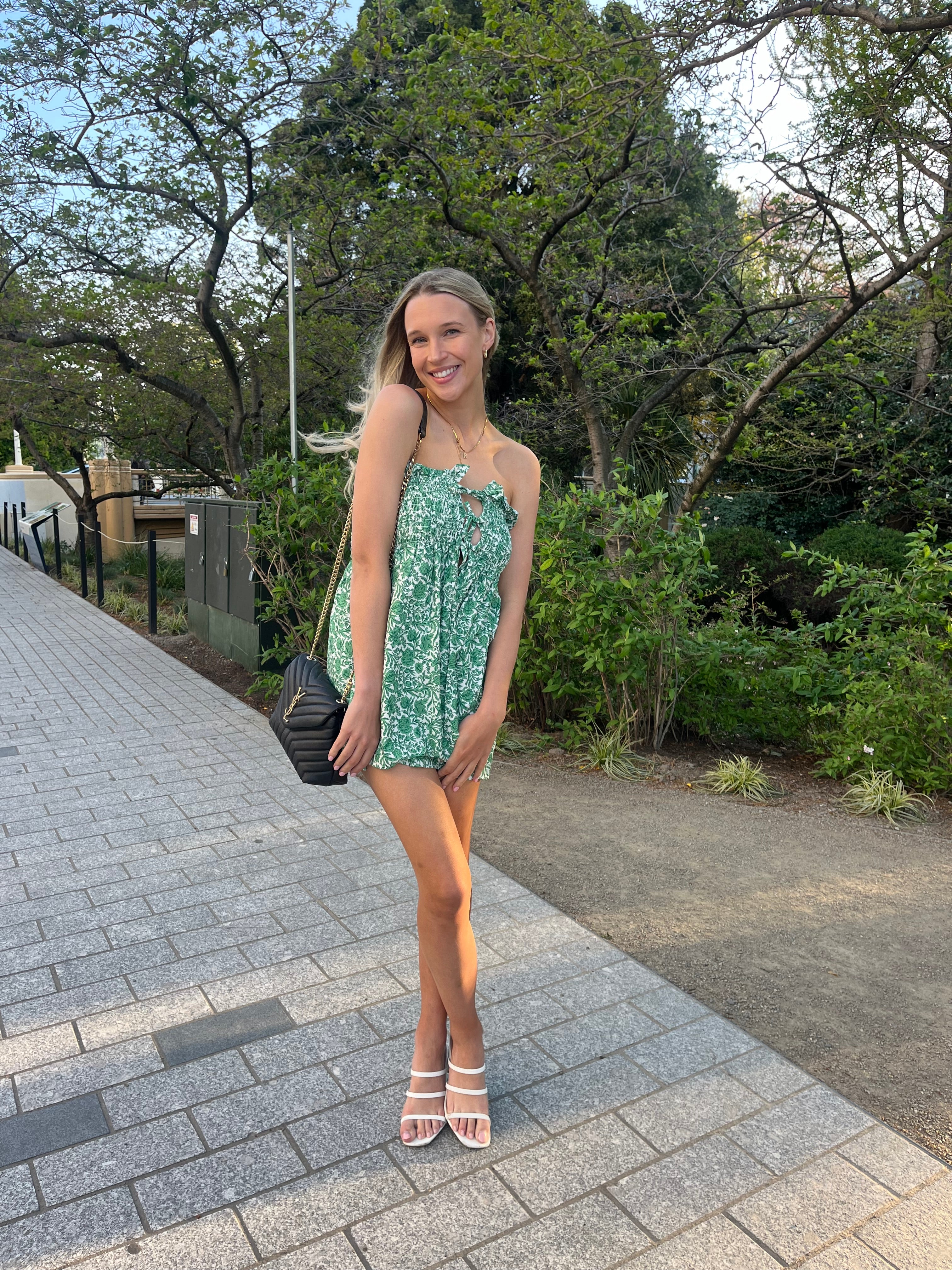 Caitlin Crisp Victoria Set