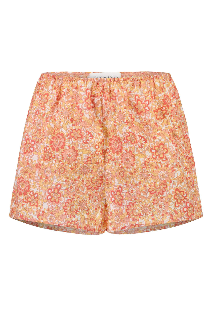 Caitlin Crisp Little Rosie Set - Retro Pink Floral