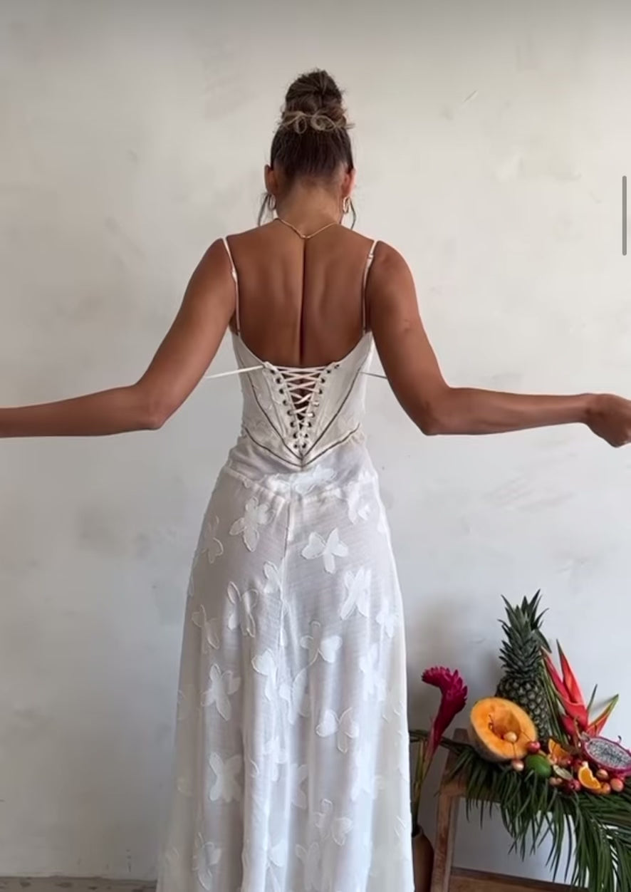 House of CB Seren Maxi Dress