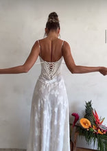 Load and play video in Gallery viewer, House of CB Seren Dress - Vintage Cream
