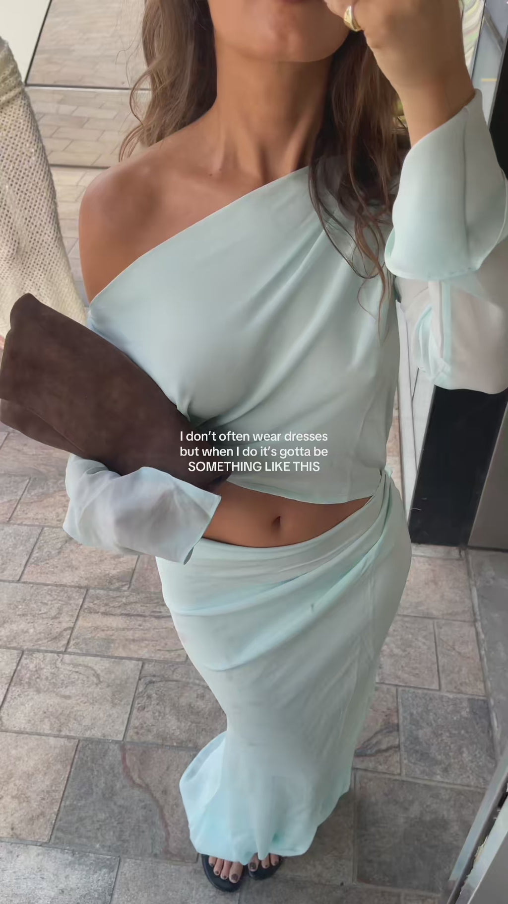 Benni Gabe Maxi Dress