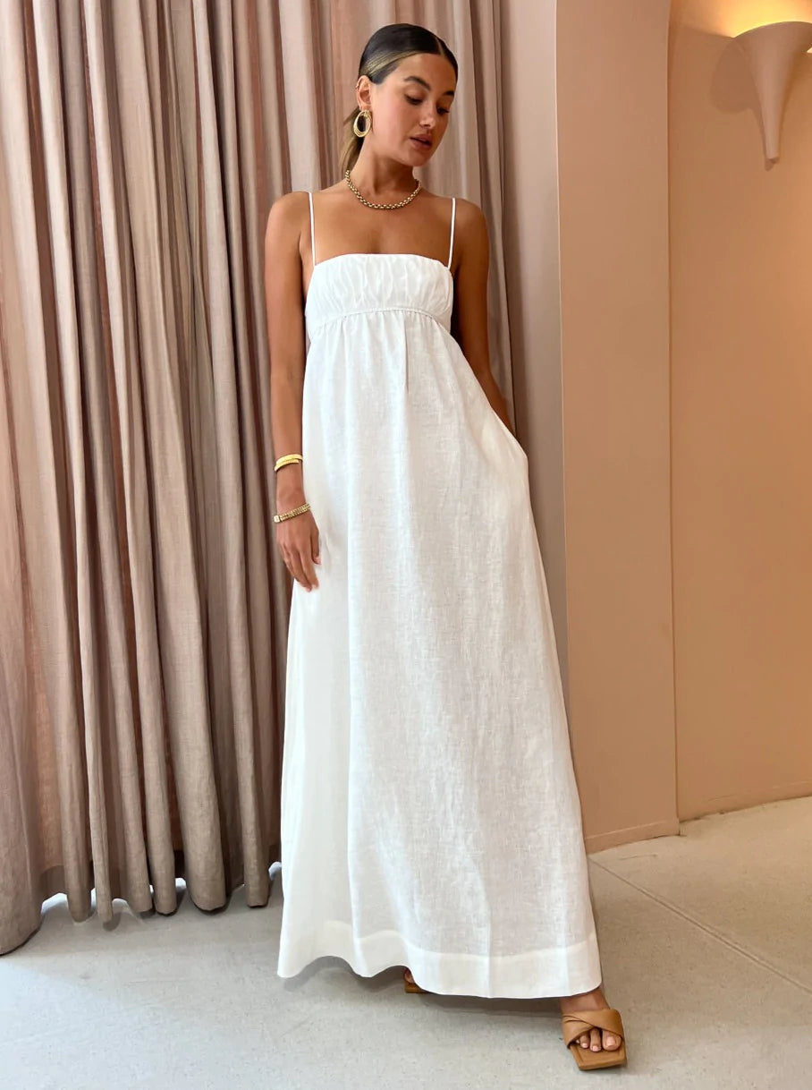 Bec & Bridge Lyla Maxi Dress