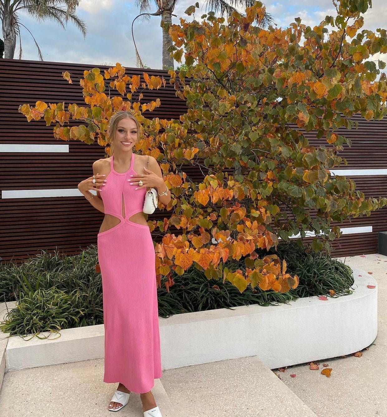 Manning Cartell Beyond Limits Knit Dress