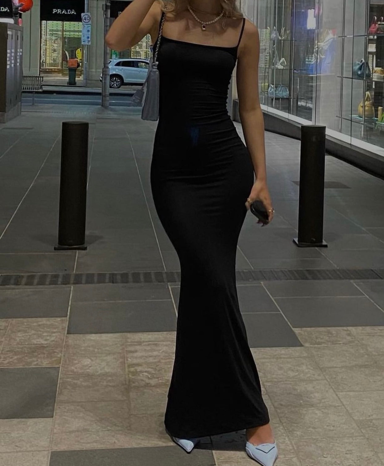Skims Soft Lounge Dress