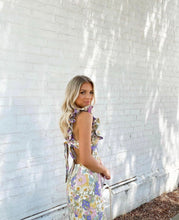 Load image into Gallery viewer, Zimmermann Super Eight Frilled Midi Dress
