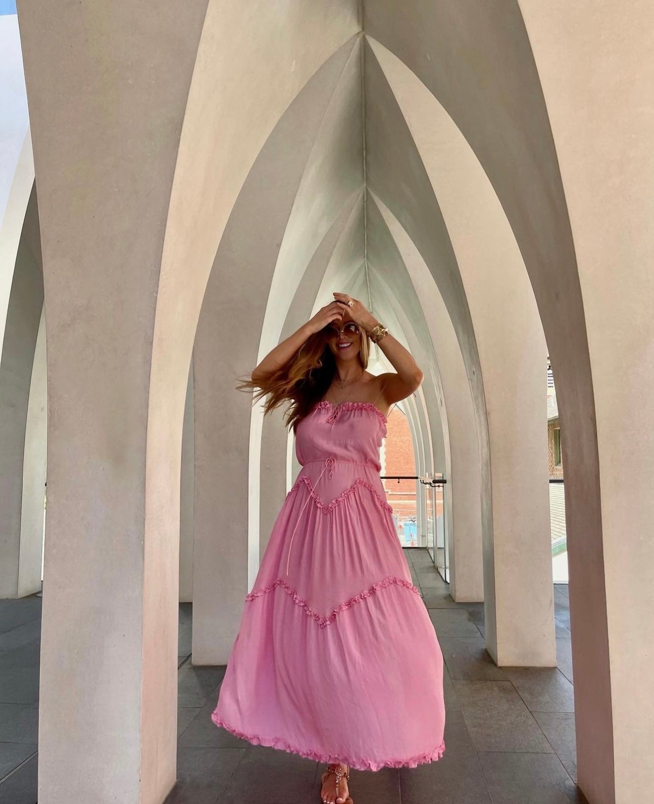 Dynamic Dress