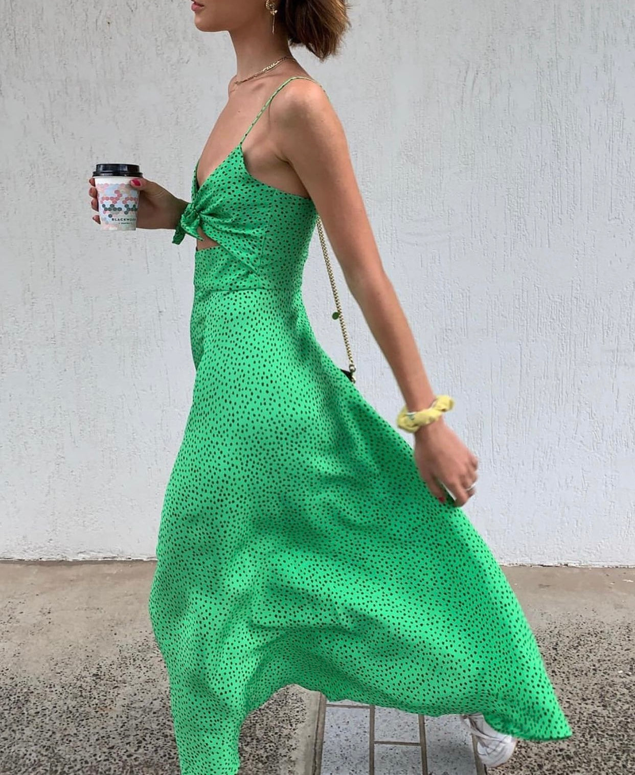 Bec & Bridge Neve Midi Dress