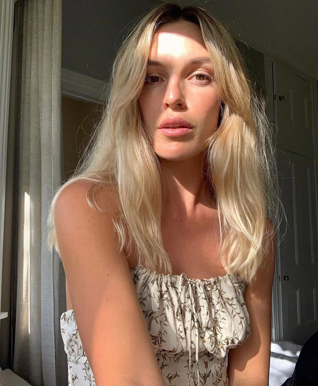 Sir The Label Annalie Tiered Maxi Dress