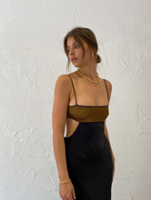 Load image into Gallery viewer, Bec &amp; Bridge Agatha Cut Out Midi Dress
