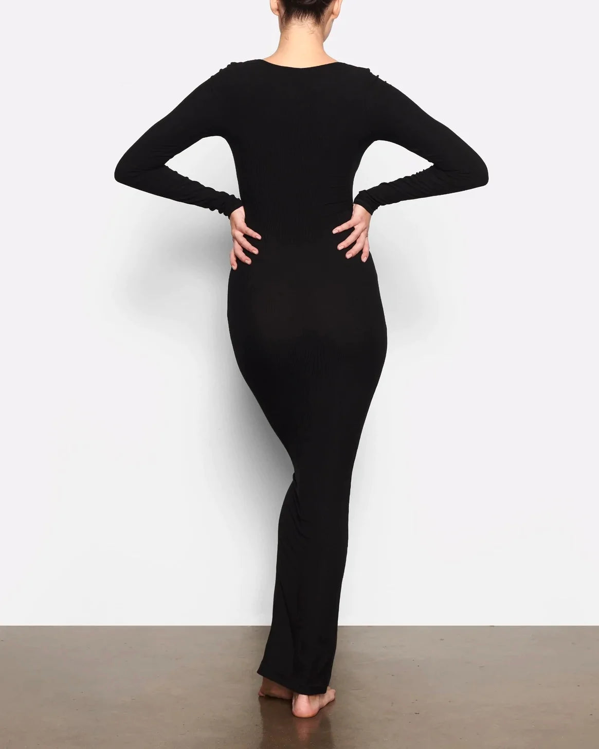 Skims Long Sleeve Dress