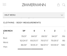 Load image into Gallery viewer, Zimmermann Super Eight Frilled Midi Dress
