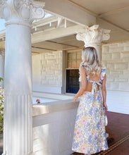 Load image into Gallery viewer, Zimmermann Super Eight Frilled Midi Dress
